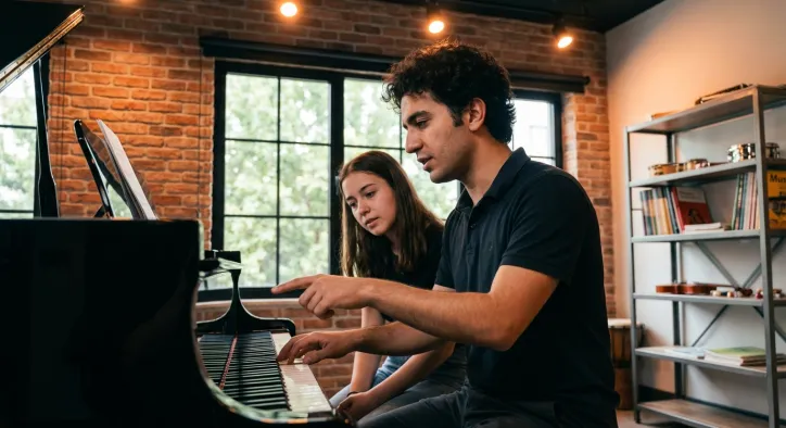 Piyano Kursu Tavsiye: Doğru Eğitimi Seçmek İçin Profesyonel Bir Bakış