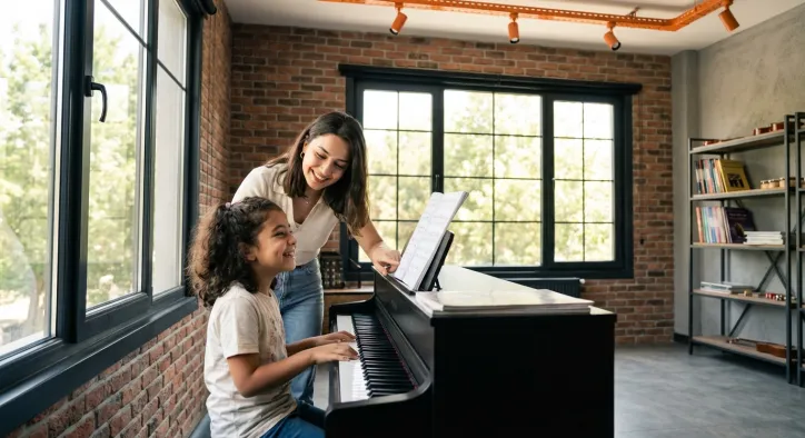 Yaz Okulu Seçimi: Çocukların Geleceğini Şekillendiren Sanat Yolculuğu